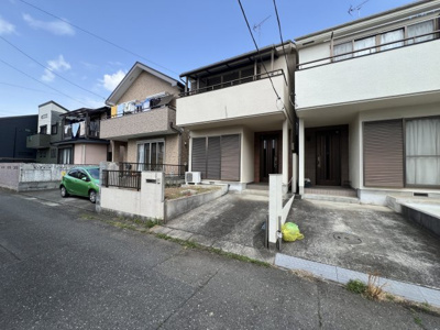 【外観】 | 中藤4丁目戸建