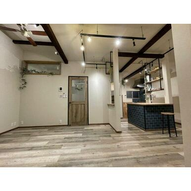 【居間・リビング】 | レモンズ花小金井