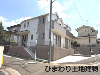【外観】 | 海老名市国分寺台4丁目 Ａ号棟 | 販売現地