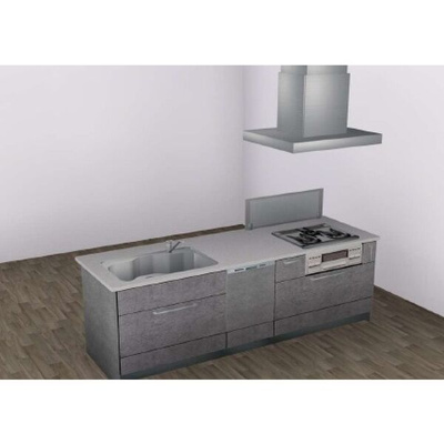 【キッチン】 | グランメゾン本陣