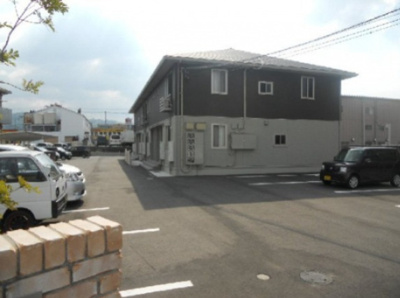 【駐車場】 | ルーチェ・デルソーレ | 完成写真