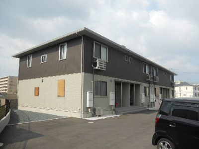 【外観】 | ルーチェ・デルソーレ | 完成写真