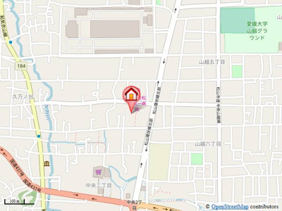 【地図】 | ルーチェ・デルソーレ