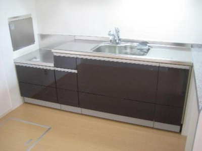 【キッチン】 | ルーチェ・デルソーレ