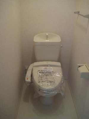 【トイレ】 | ルーチェ・デルソーレ