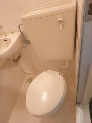 【トイレ】 | ライオンズマンション桜台第３