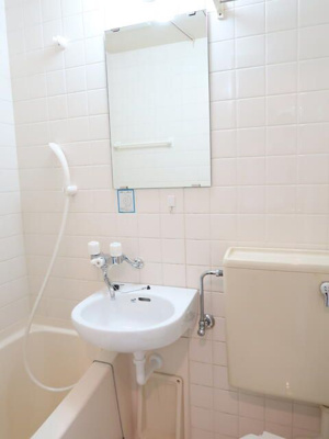 【洗面所】 | ライオンズマンション桜台第３