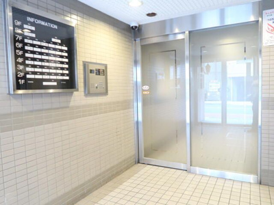 【その他共用部分】 | ライオンズマンション桜台第３