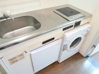 【キッチン】 | ライオンズマンション桜台第３