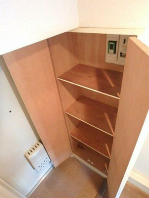 【玄関】 | ライオンズマンション桜台第３