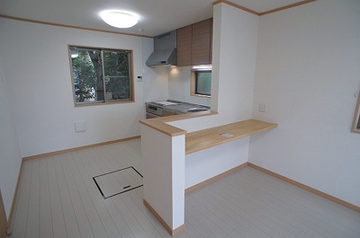 【内装】 | リブリ・FERIOⅡ