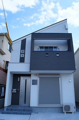 【外観】 | リブリ・FERIOⅡ