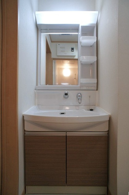 【洗面所】 | リブリ・FERIOⅡ