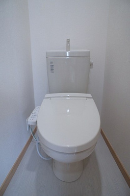 【トイレ】 | リブリ・FERIOⅡ