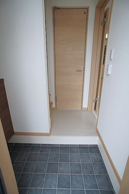 【玄関】 | リブリ・FERIOⅡ