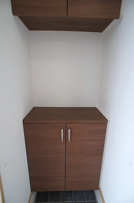 【玄関】 | リブリ・FERIOⅡ | シューズボックス