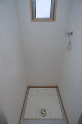 【その他】 | リブリ・FERIOⅡ | 室内洗濯機置き場