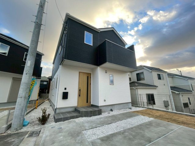 横浜市戸塚区原宿5丁目　新築戸建【仲介手数料無料】カースペース2台