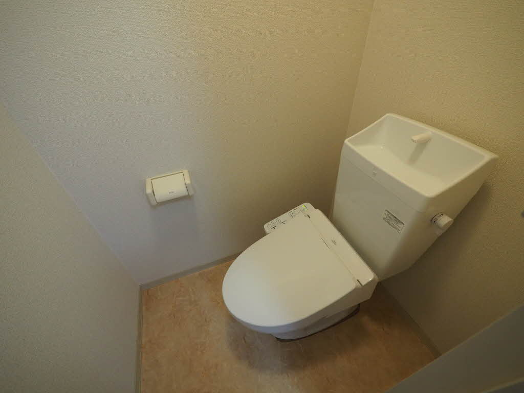 サンクチュアリー久留米Ⅲのトイレ|トイレです