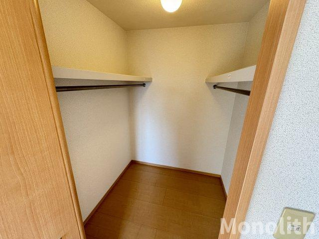 フローラルⅣの収納