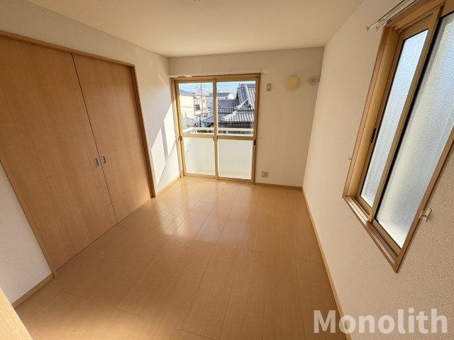 フローラルⅣの内装