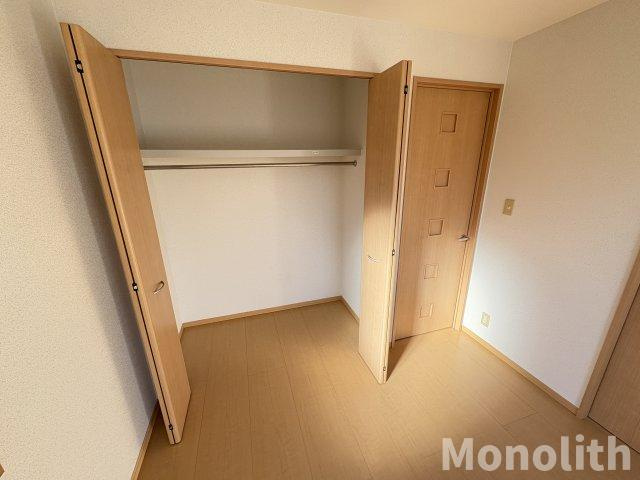 フローラルⅣの収納