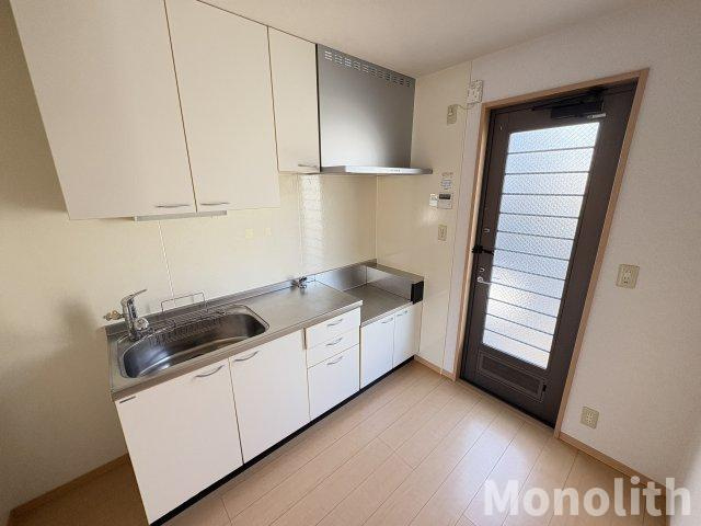 フローラルⅣのキッチン