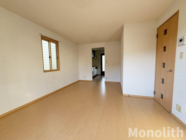 フローラルⅣの居間・リビング