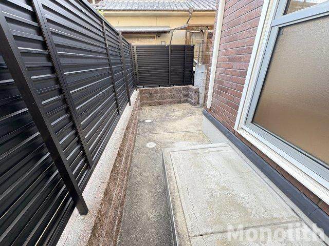 フローラルⅣの庭