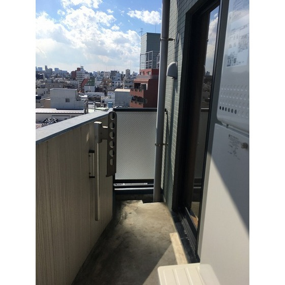 台東区日本堤１丁目の賃貸マンション