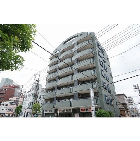 台東区日本堤１丁目の賃貸マンション
