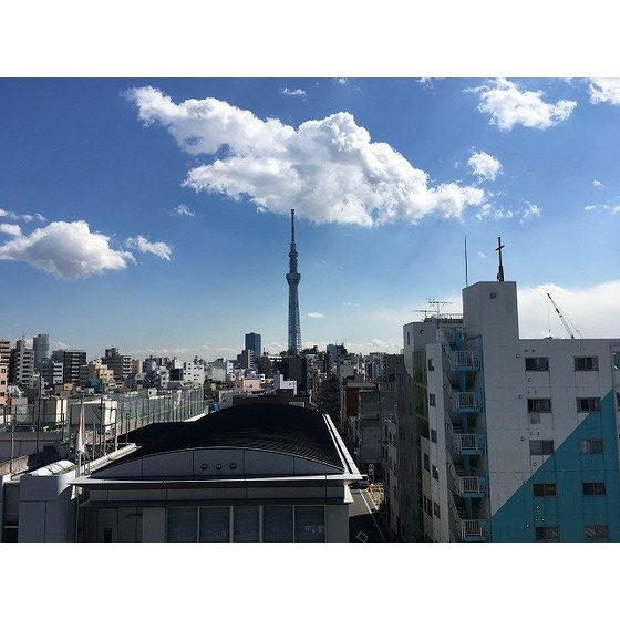 台東区日本堤１丁目の賃貸マンション