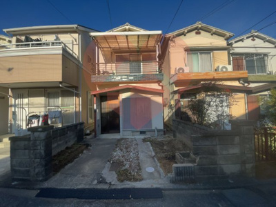 【外観】 | 貝塚市半田町戸建