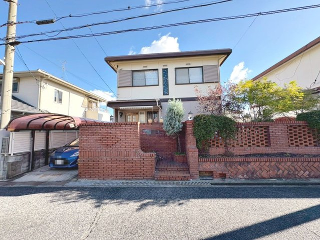 赤坂台5丁　中古戸建の画像