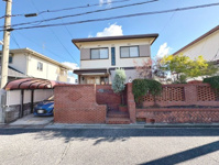 赤坂台5丁　中古戸建の画像