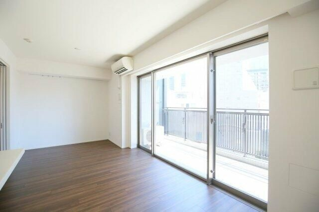 ザ・パークハウス渋谷美竹のバルコニー|■バルコニー＆眺望