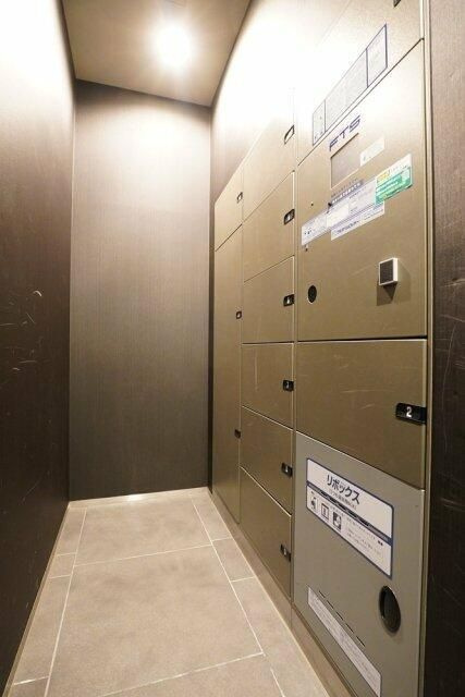 ザ・パークハウス渋谷美竹のその他