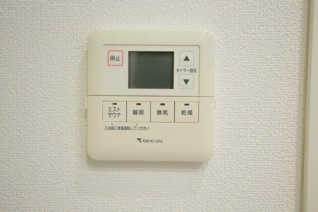 ザ・パークハウス渋谷美竹のキッチン