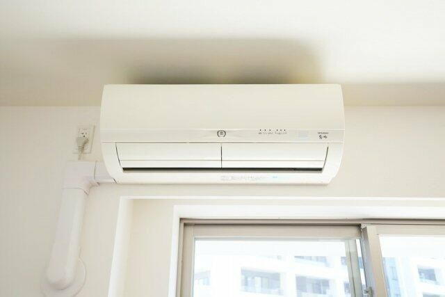 ザ・パークハウス渋谷美竹のキッチン