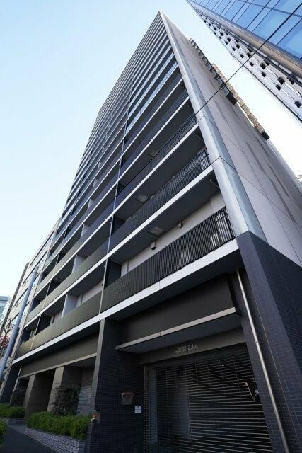 ザ・パークハウス渋谷美竹の外観|※全て別号室のお写真。内装等参考にしてください。