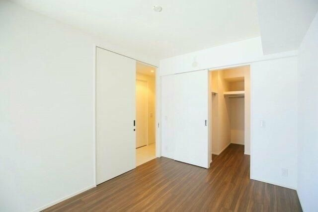 ザ・パークハウス渋谷美竹の収納