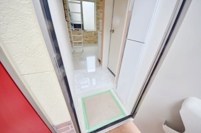 【玄関】 | ユナイト星川アイリッシュの杜