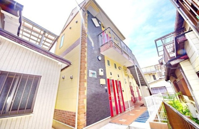 【外観】 | ユナイト星川アイリッシュの杜