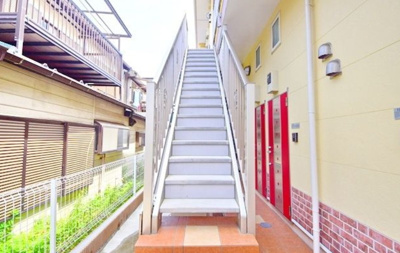 【エントランス】 | ユナイト星川アイリッシュの杜