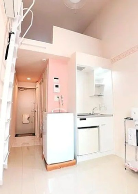 【キッチン】 | ユナイト星川アイリッシュの杜