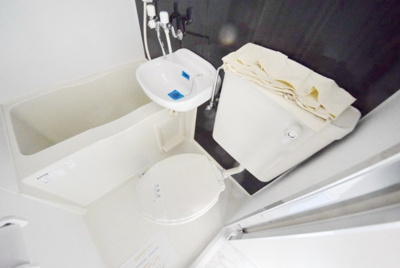 【トイレ】 | ユナイト星川アイリッシュの杜