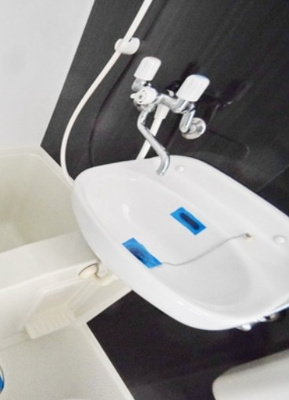 【洗面所】 | ユナイト星川アイリッシュの杜