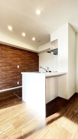 ベレオユトリアのキッチン