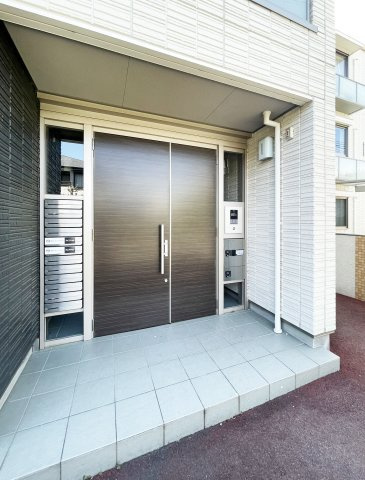 ベレオユトリアのその他共用部分