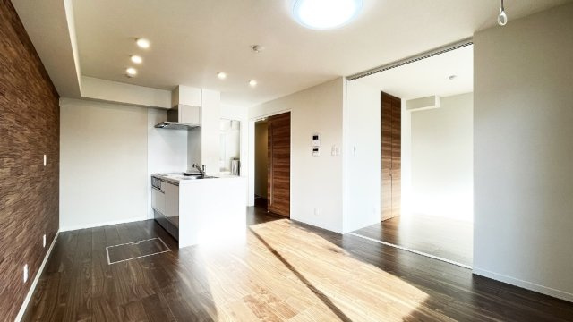 ベレオユトリアの居間・リビング